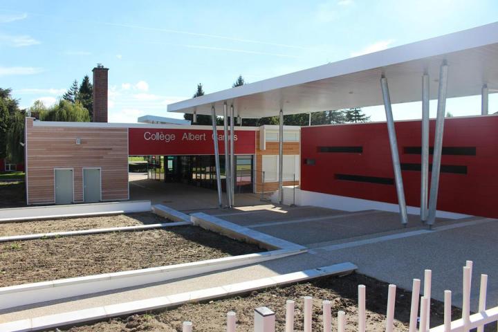 Charpentier Hauts-de-France