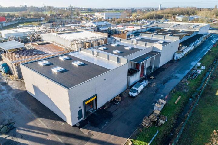 Travaux de gros œuvre Hauts-de-France 