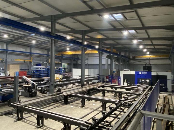 Atelier de boulet Métal Hauts-de-France