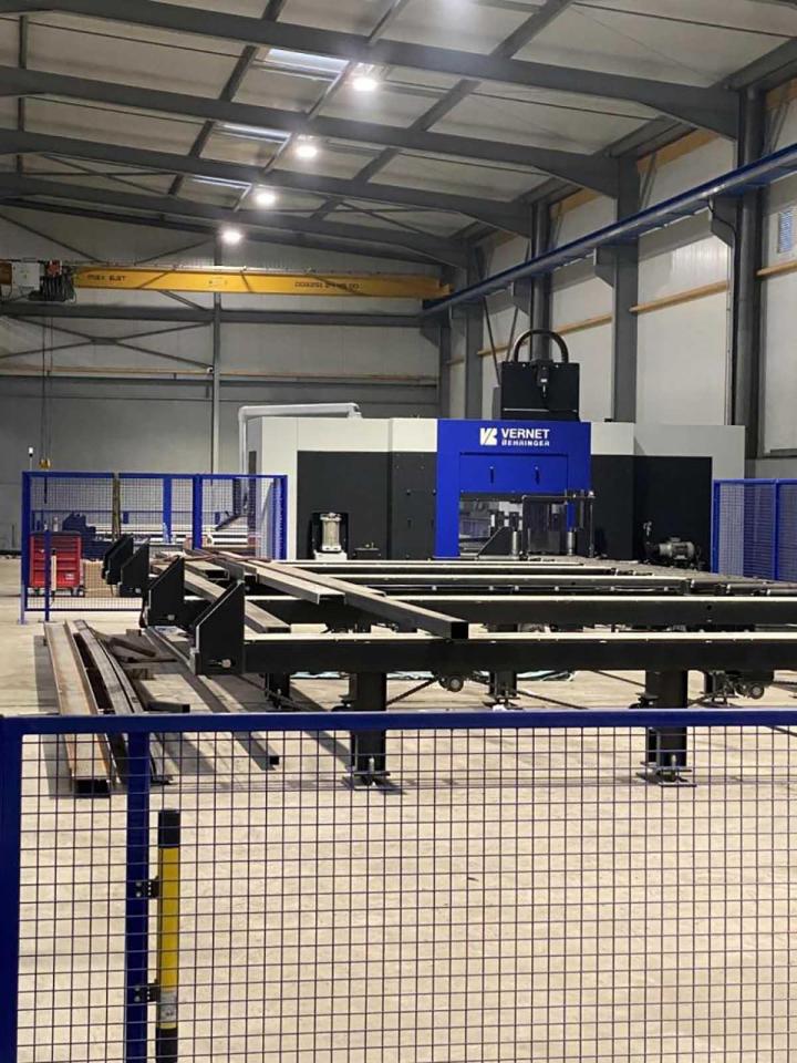 Atelier de boulet Métal Hauts-de-France